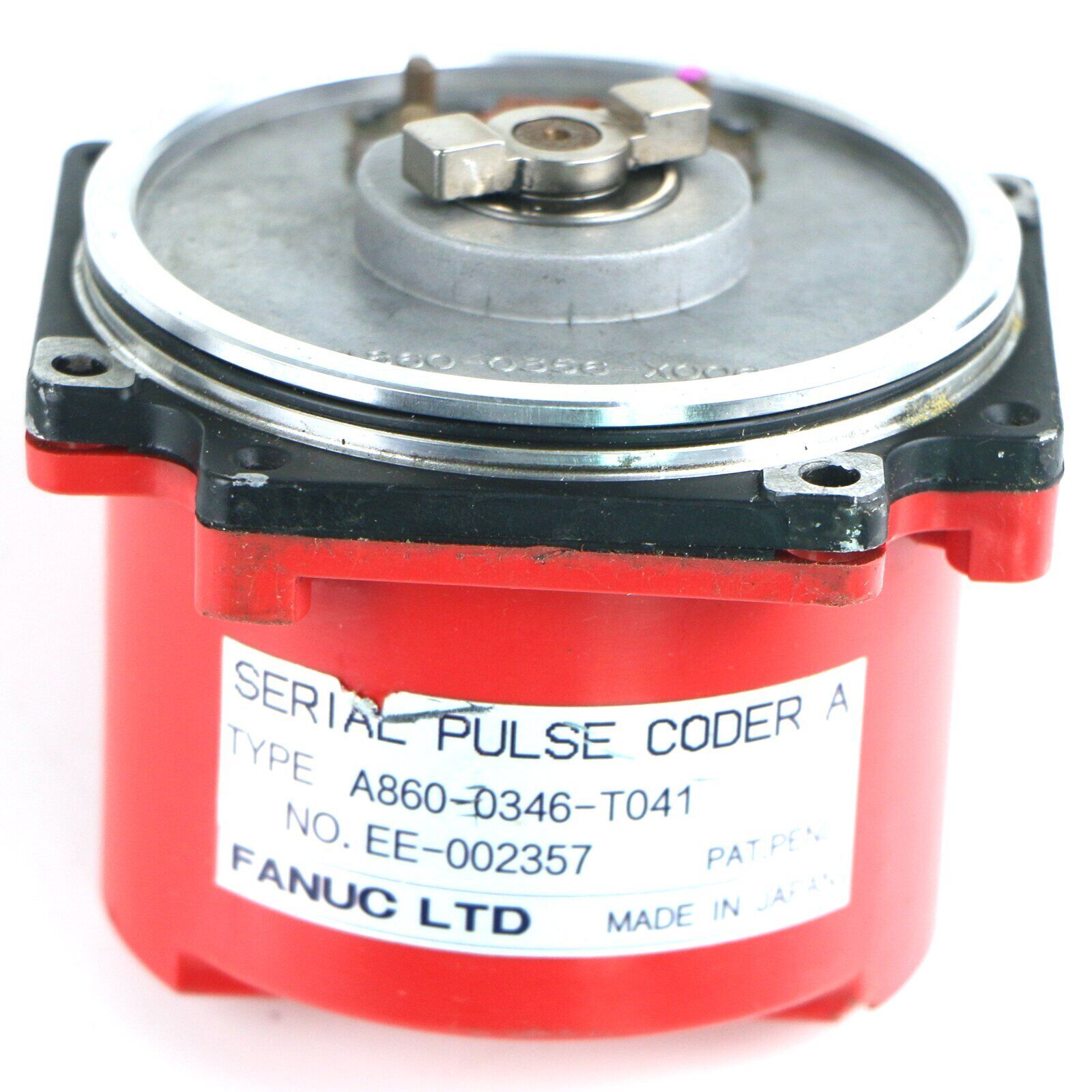 Used FANUC Encoder A860-0346-T041