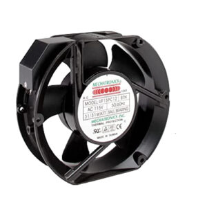 MECHATRONICS UF15PC12 BTH Aluminum Frame Cooling Fan