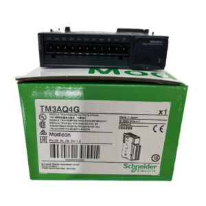 Schneider TM3AQ4G One-Year Warranty New in Box