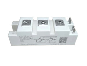 Semikron SKM195GB066D Power Supply Module New In Box