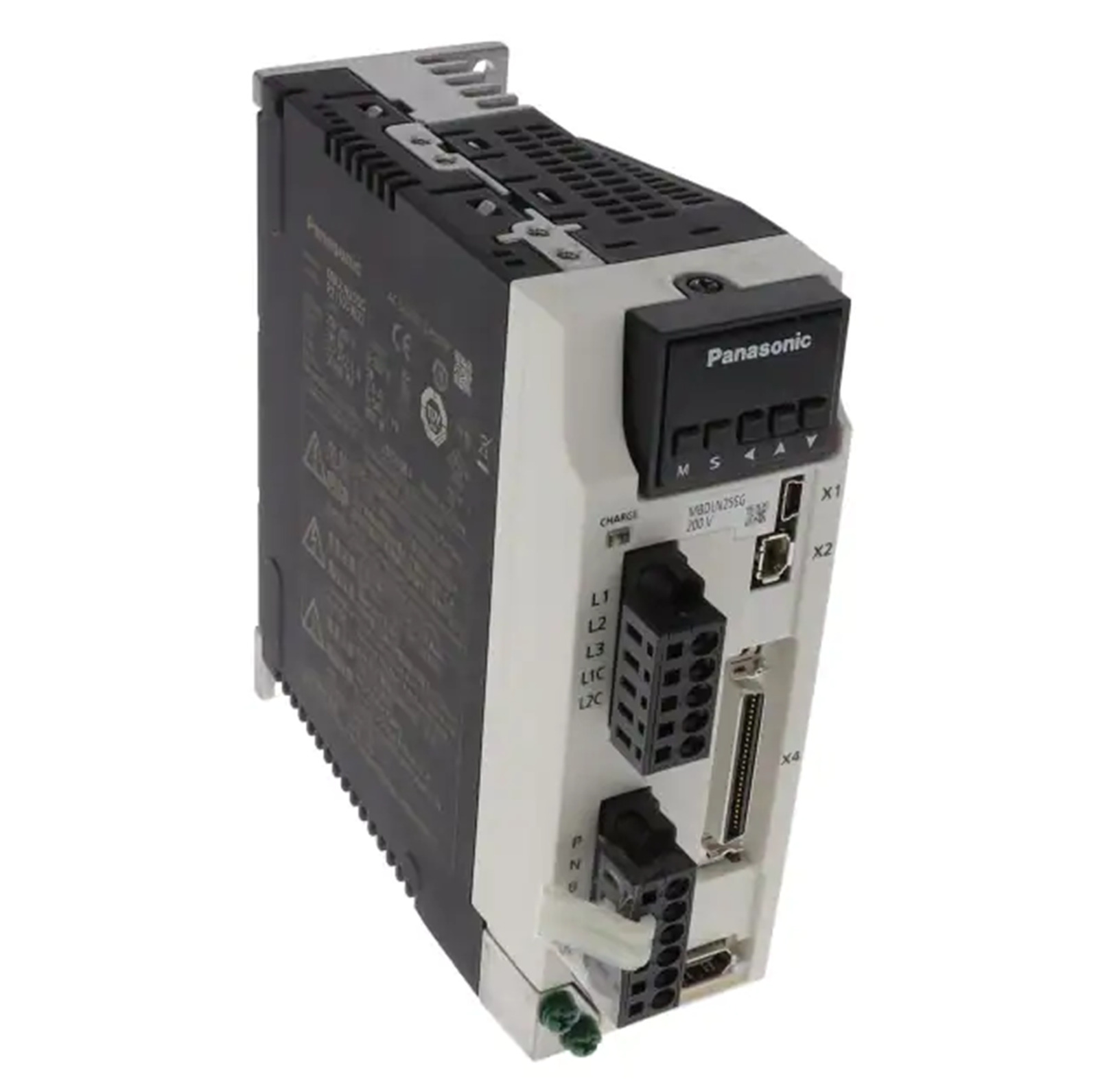 Panasonic MBDLN25SG AC Servo Drive