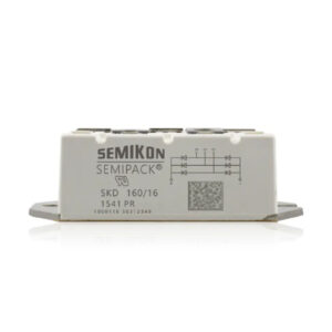 Semikron SKD160/16 Bridge Rectifier Module 3PH 160A 1600V