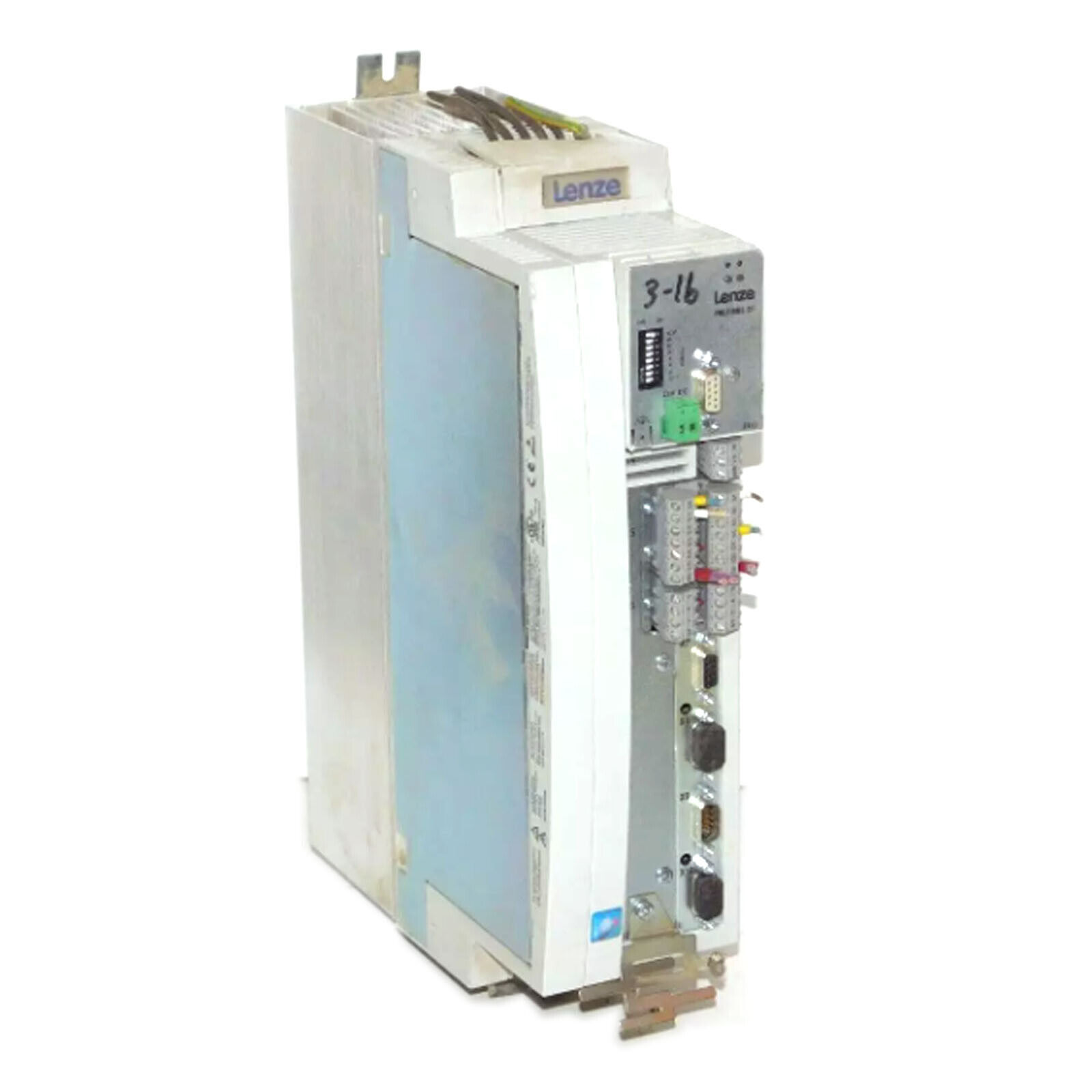 Used LENZE EVS9324-ES Inverter Tested OK