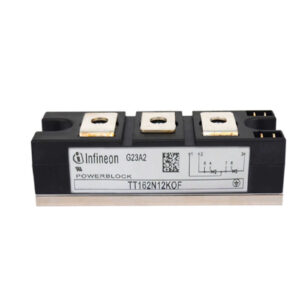 INFINEON TT162N12KOF Power Supply Module New