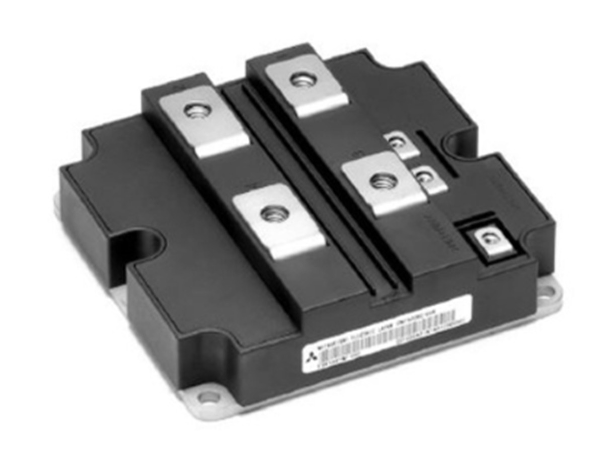 Mitsubishi CM800HA-50H Power HVIGBT Bipolar Transistor Module