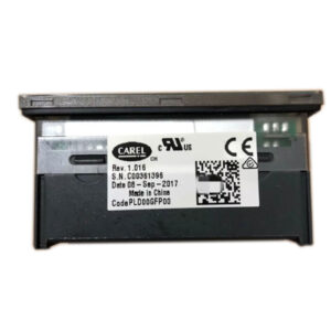 Carel pLDPRO Panel-Mount Compact LCD Unit Terminal PLD01GFP00