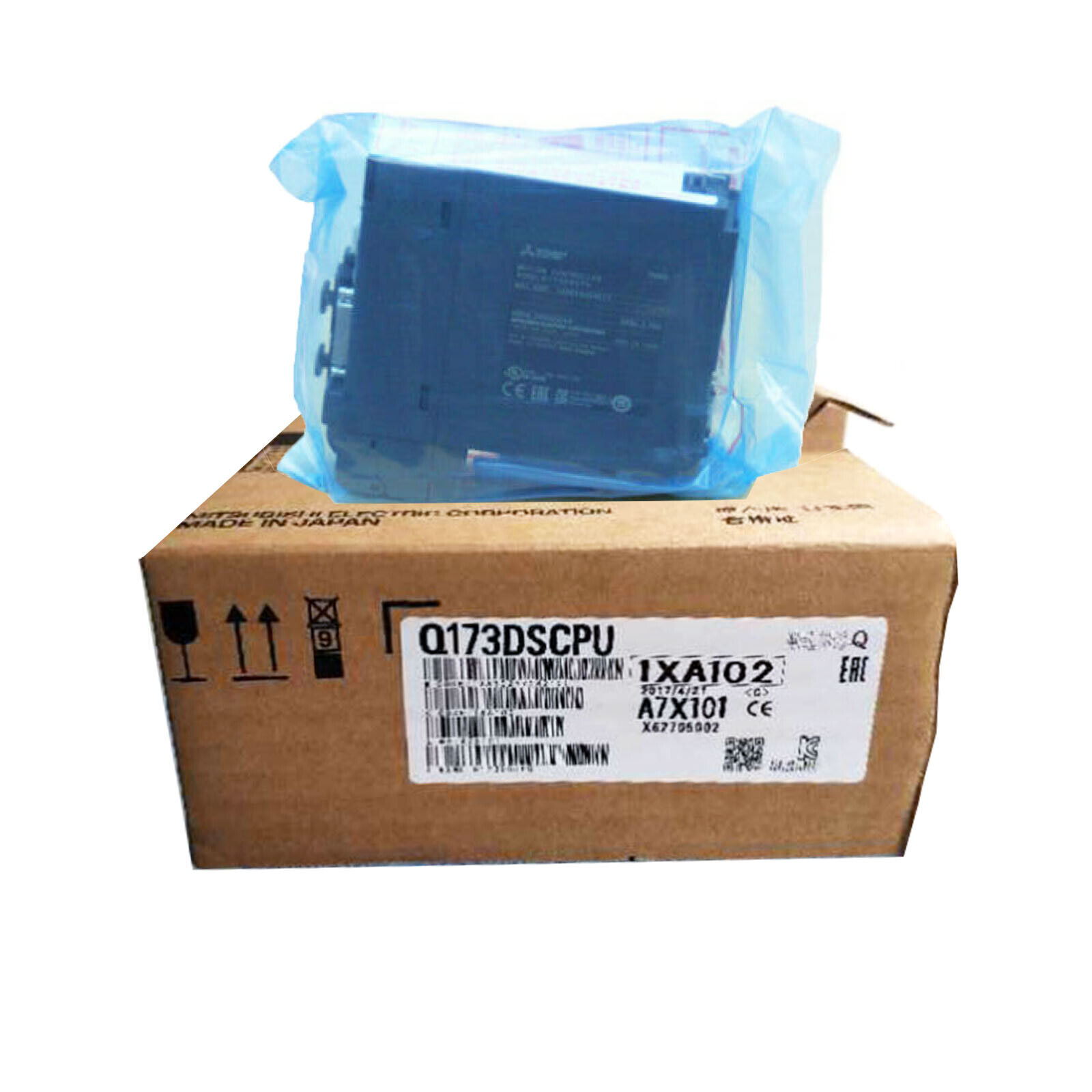 Mitsubishi Q173DSCPU PLC Brand New in Box
