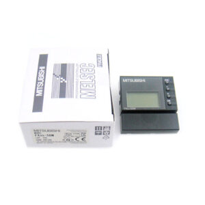 Mitsubishi FX3G-5DM PLC Mounted Maintenance Display Module Unit