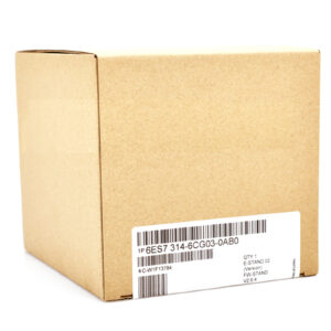 Siemens 6ES7314-6CG03-0AB0 PLC Module