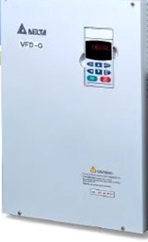 DELTA VFD450F43A PLC (AC6) AC Drive Frequency Converter 3 Phase