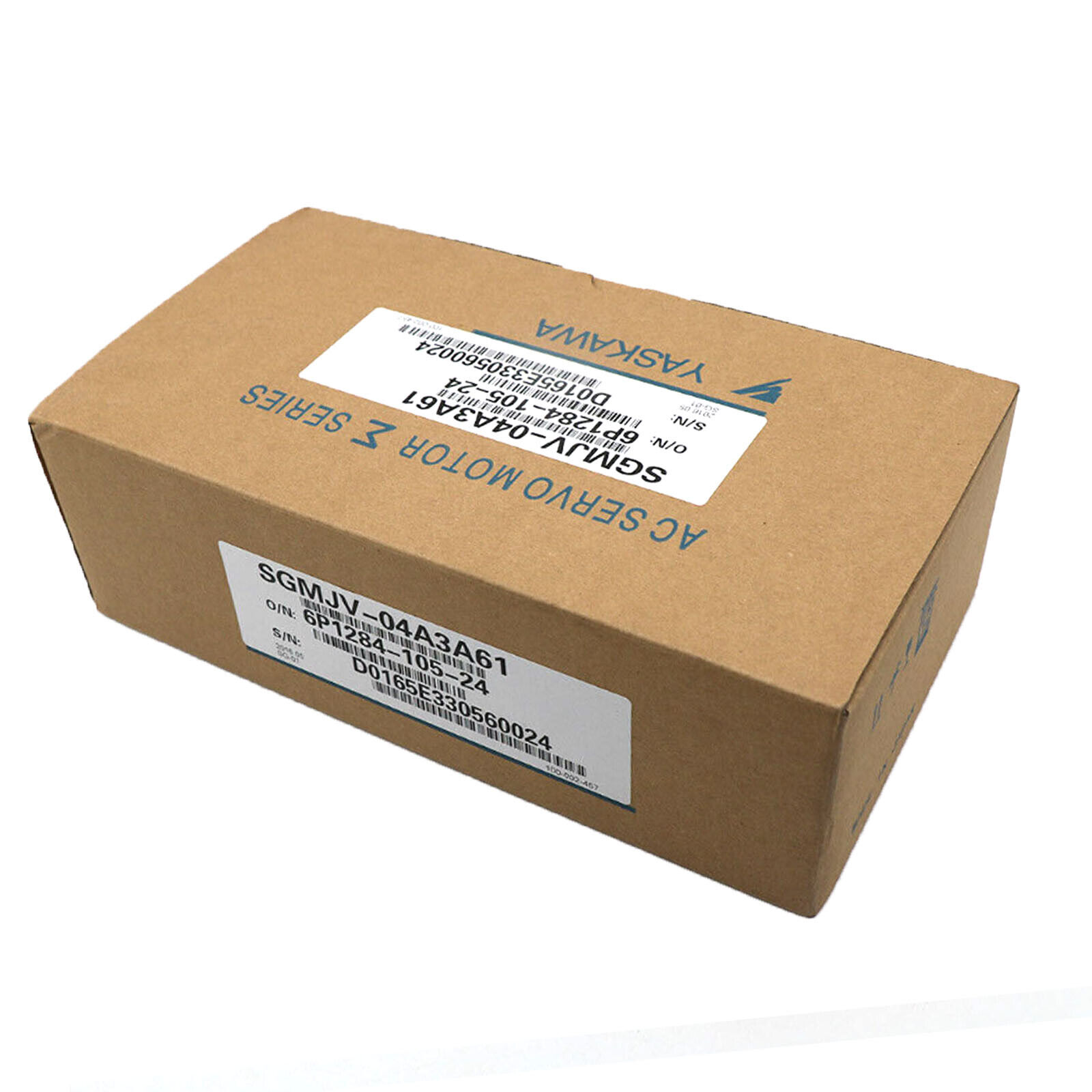 Yaskawa SGMJV-04A3A61 Servo Motor