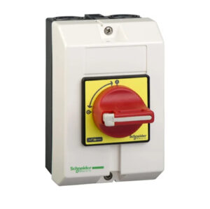 SCHNEIDER VCF02GE Emergency Stop Main Switch New In Box