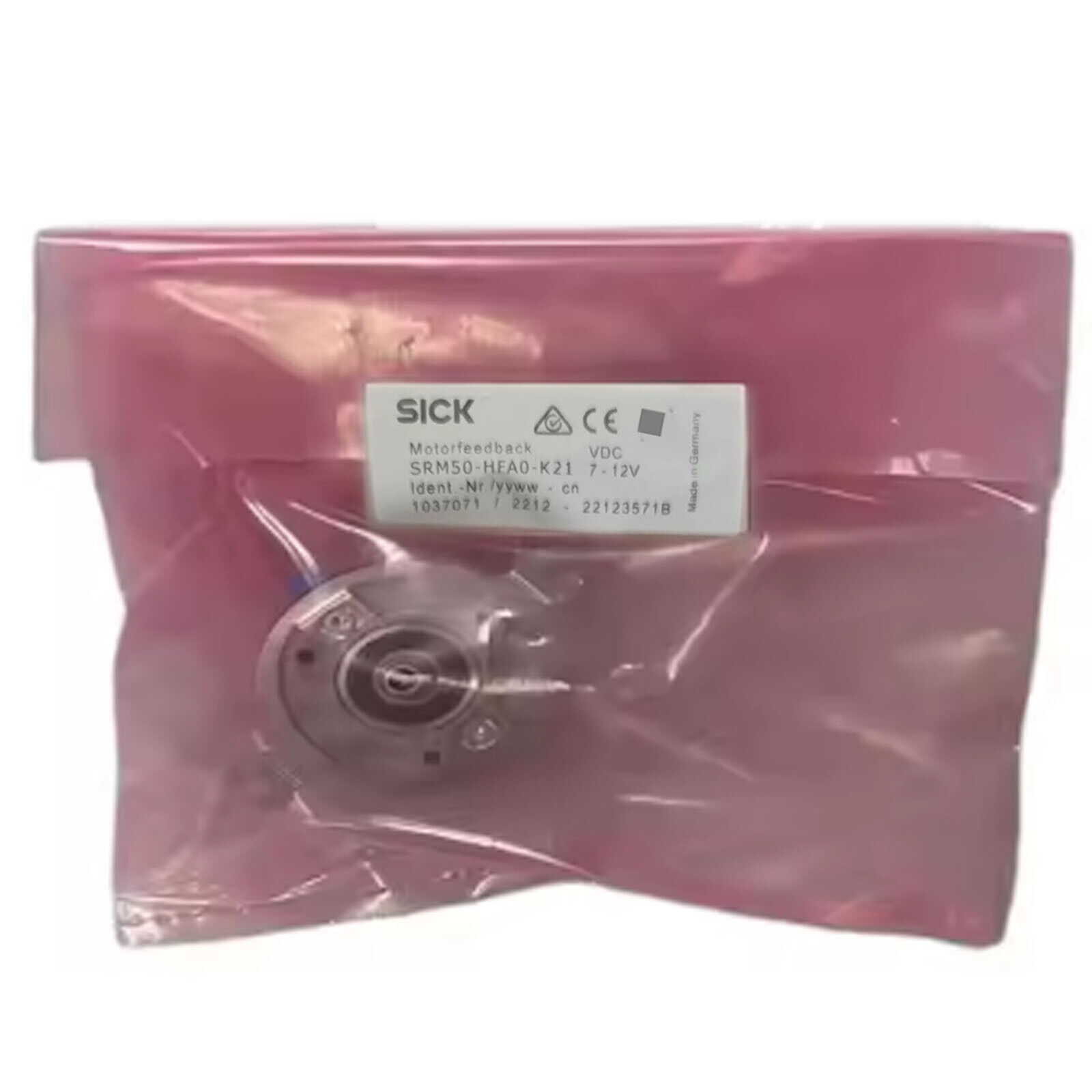 SICK SRM50-HFA0-K21 Brand New Encoders