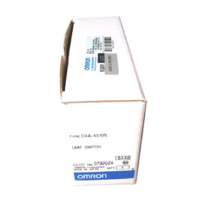 Omron Limit Switch D4A-4510N