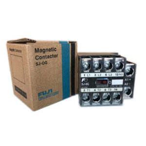 Fuji SJ-OG Electric Magnetic Contactor New In Box