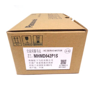 Panasonic MHMD042P1S 400W Servo Motor