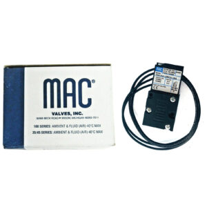 MAC 45A-AA1-DBCA-1BA Solenoid Valve New In Box