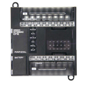 Omron CP1E-E20DR-A CP1EE20DRA Programmable Logic Controller