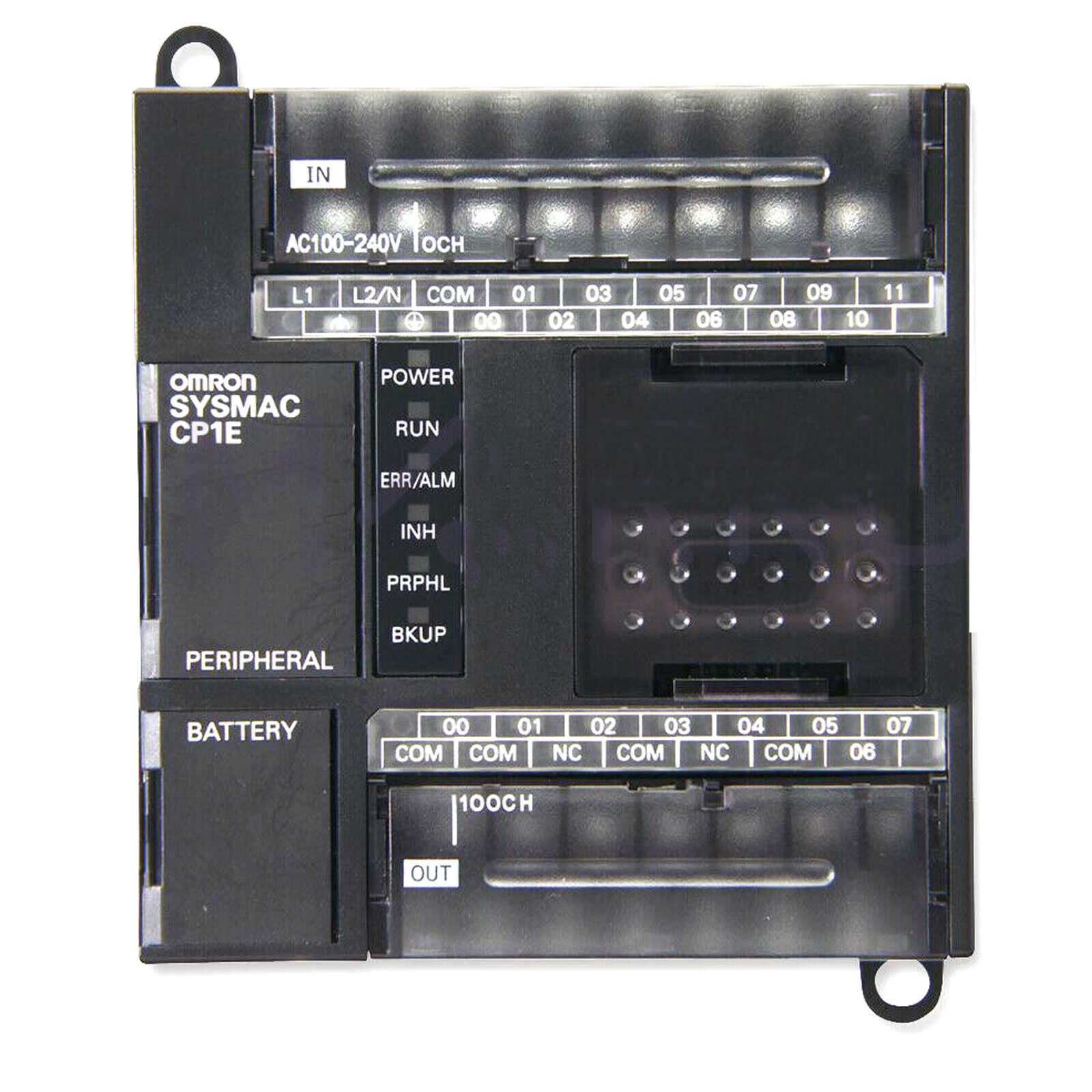 Omron CP1E-E20DR-A CP1EE20DRA Programmable Logic Controller
