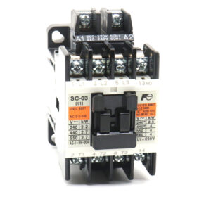 Fuji AC Contactor SC-03 AC220V 1PCS NEW