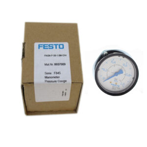 Festo PAGN-P-50-1.6M-G14 8037009 Pressure Gauge