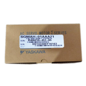 Yaskawa SGMAH-01AAA21 AC Servo Motor