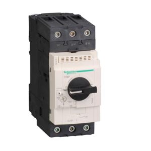 Schneider GV3-P25 Manual Circuit Breaker Starter 600VAC 40A IEC 7.5HP