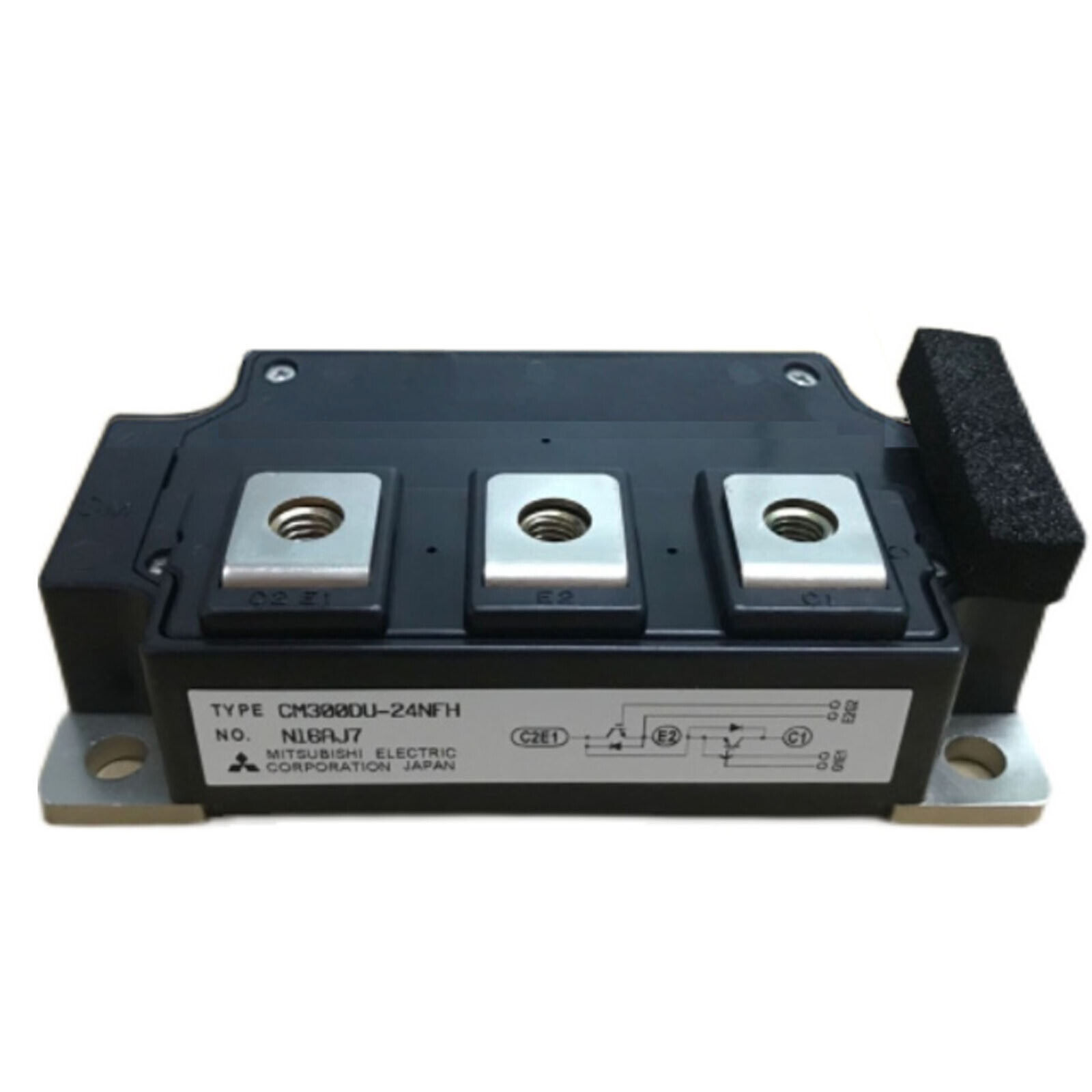 MITSUBISHI CM300DU-24NFH New In Box Power Module