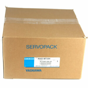 Omron R88D-WT30H AC Servo Drive New In Box