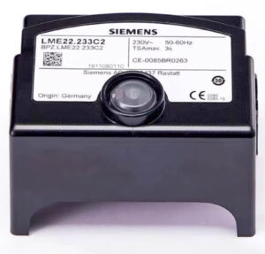 Siemens LME22.233C2 Combustion Program Burner Controller