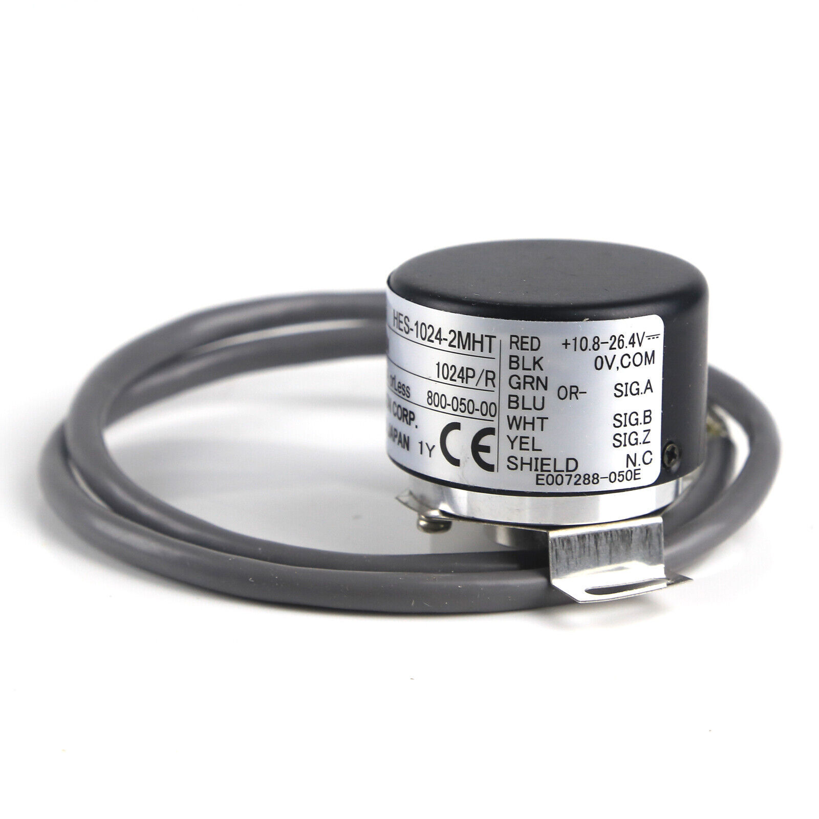 Nemicon HES-1024-2MHT Rotary Encoder