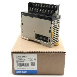 Omron CJ1W-DA041 CJ1WDA041 Brand New In Box Digital Input Module