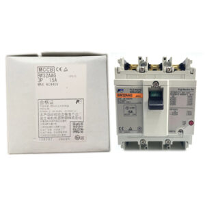 FUJI Circuit Breaker BW32AAG-3P 15A In Box