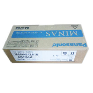 Panasonic MSMA5AZA1B AC Servo Motor New In Box
