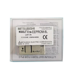 Mitsubishi FX1N-EEPROM-8L PLC Storage Box