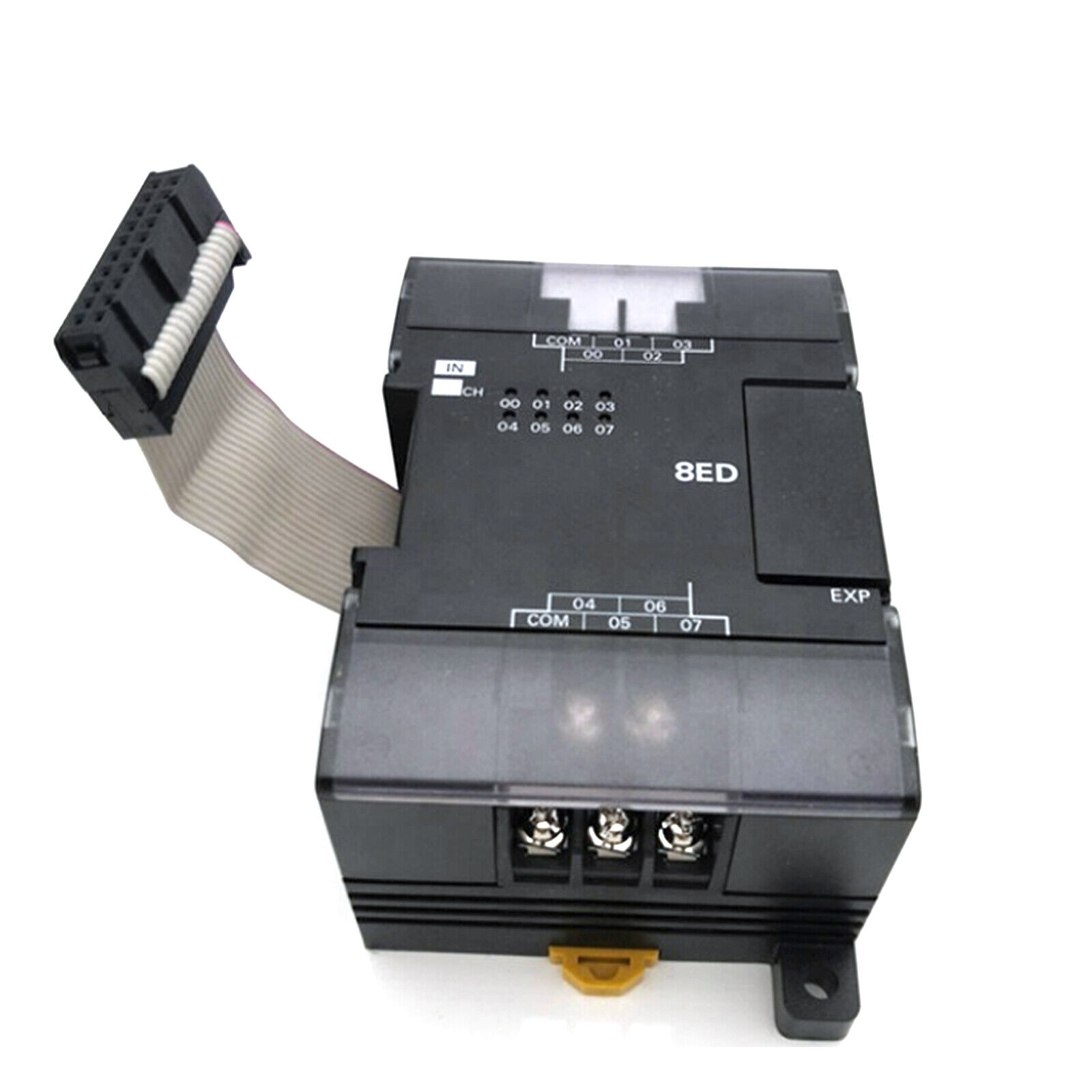 OMRON CP1W-8ED CP1W8ED IN Unit Original New in Box Free Ship