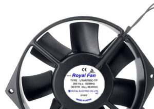 Royal UTAR795C-TP Cooling Fan 200V