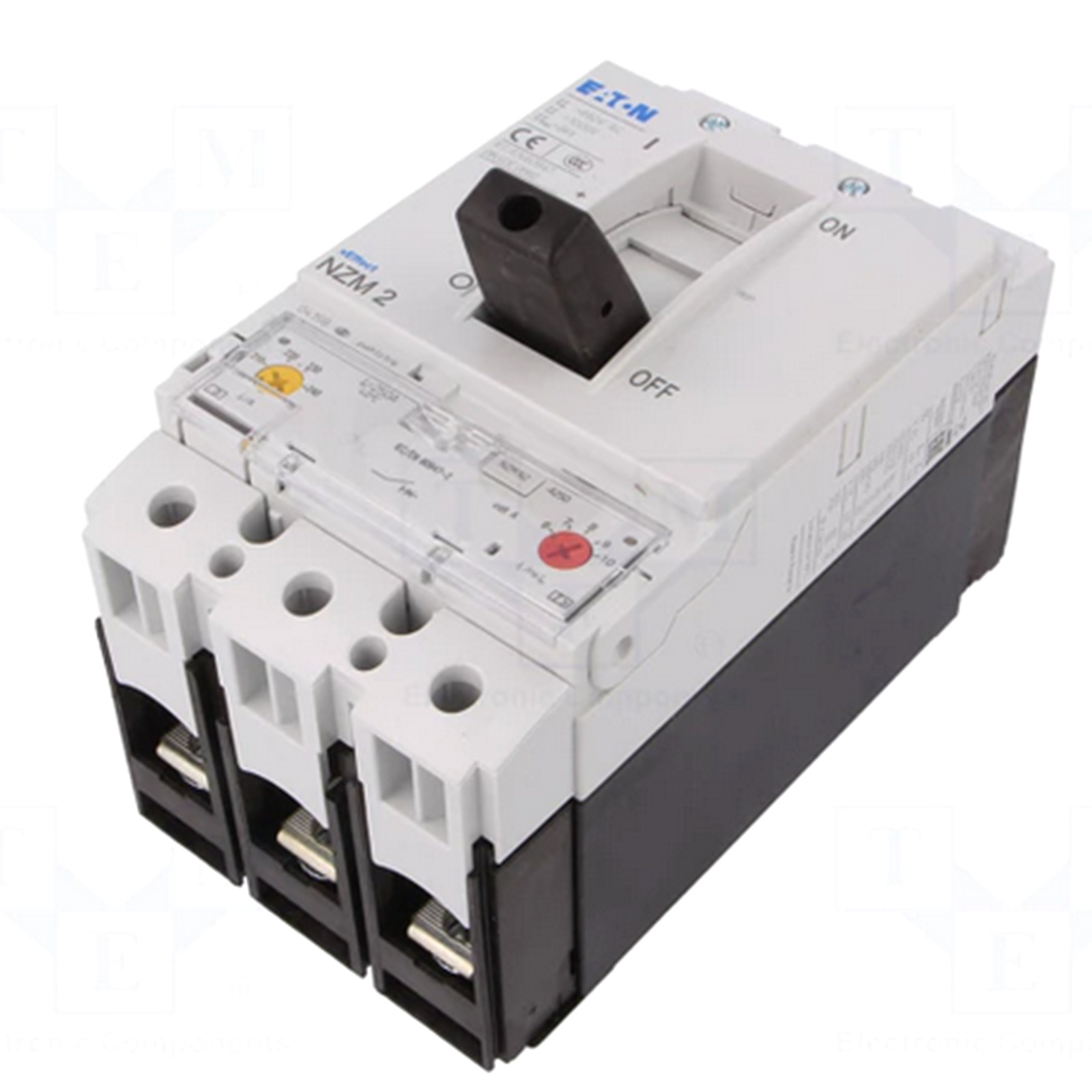 Eaton NZMN2-A250 250A Circuit Breaker