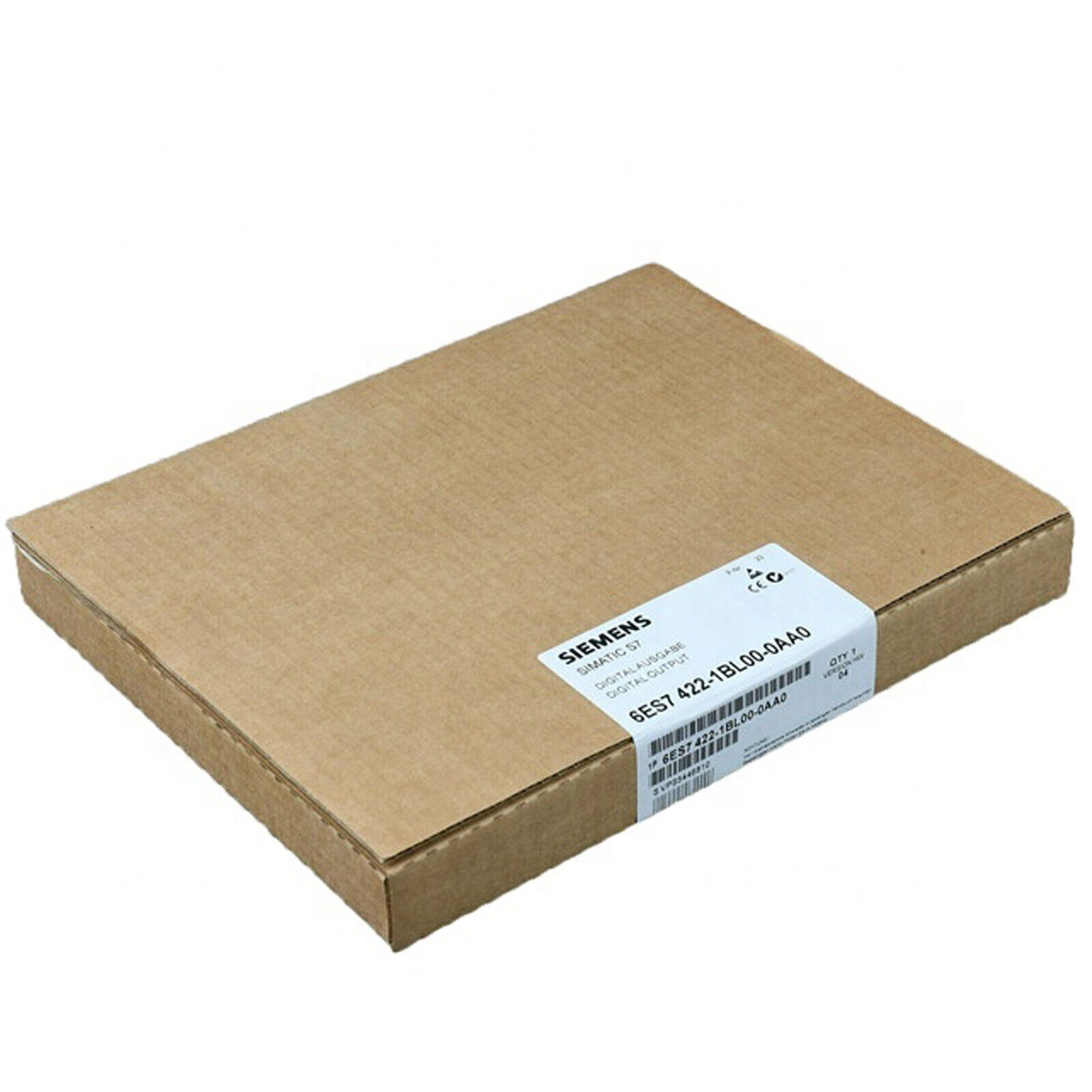 Siemens 6ES74221BL000AA0 PLC SM422 Digital Output Module 24VDC 32DO