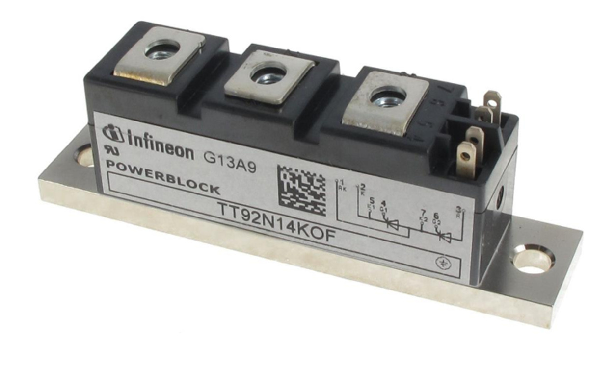 EUPEC/INFINEON TT92N14KOF TT92N14K0F Power Supply Module
