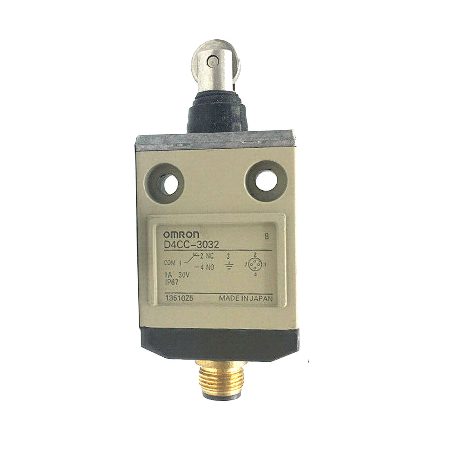 Omron D4CC-3032 Limit Switch New In Box