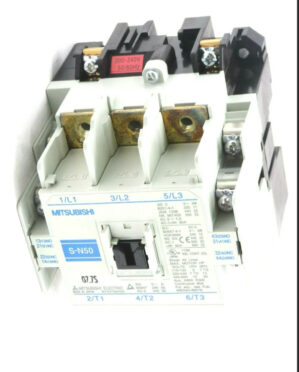Mitsubishi S-N50 SN50 Magnetic Contactor