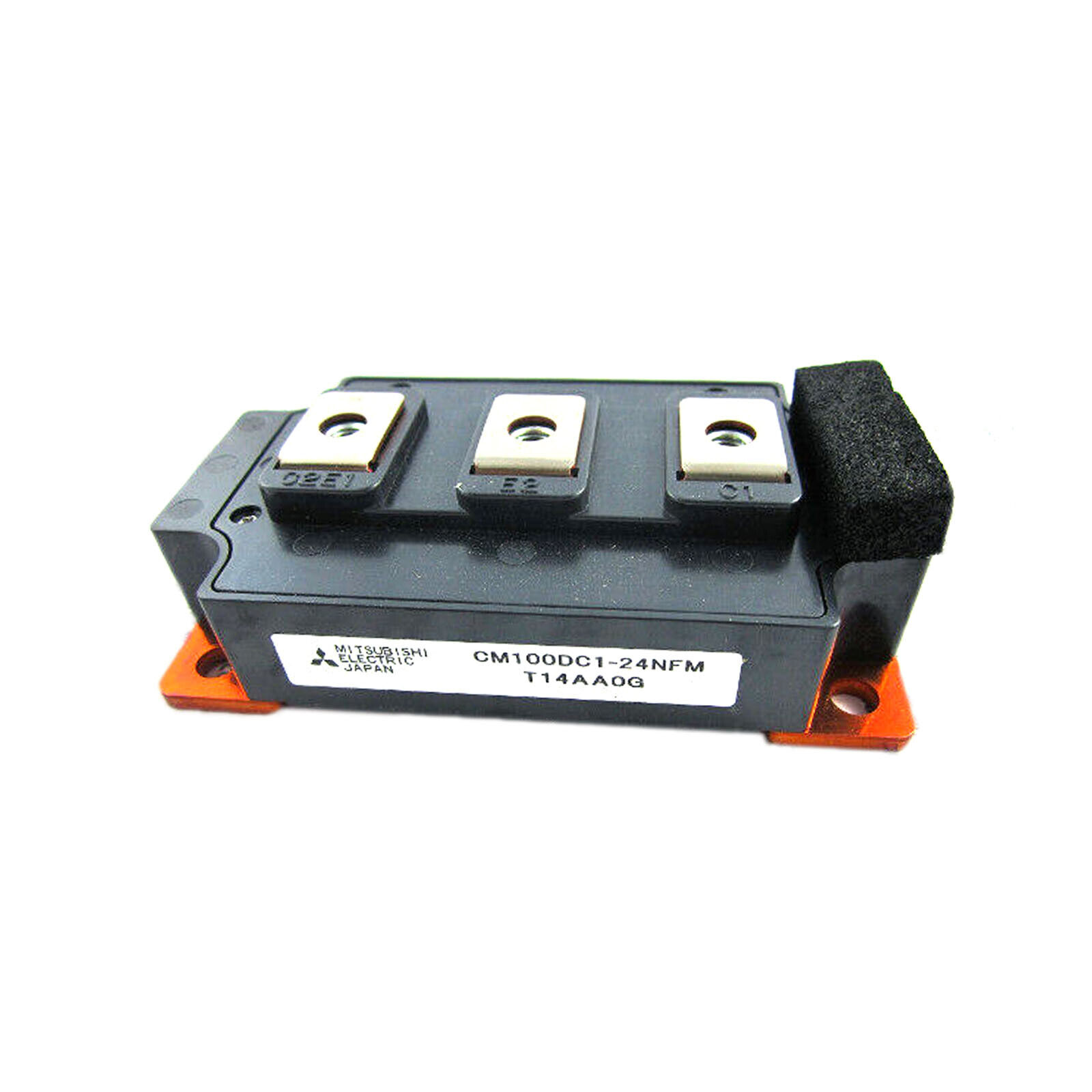 Mitsubishi CM100DC1-24NFM CM100DC124NFM Module New