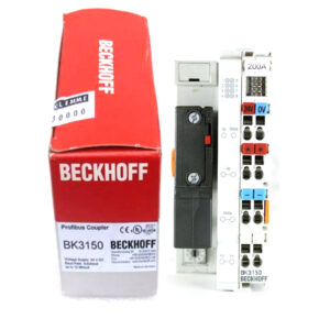 BECKHOFF BK3150 PROFIBUS Bus Coupler New In Box