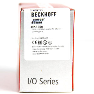 BECKHOFF BK5250 DeviceNet Compact Bus Coupler