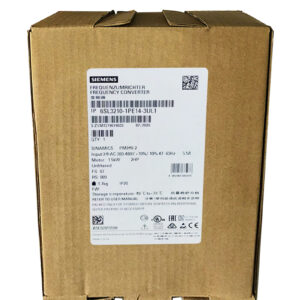 Siemens 6SL3210-1PE14-3UL1 New In Box Power Supply Module