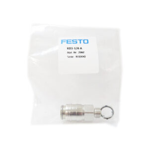 FESTO Quick Connect Socket KD3-1/8-A 2142