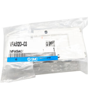 SMC VFA5120-03 Pneumatic Valve New In Box