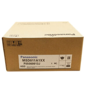 Panasonic MSD011A1XX AC Servo Driver