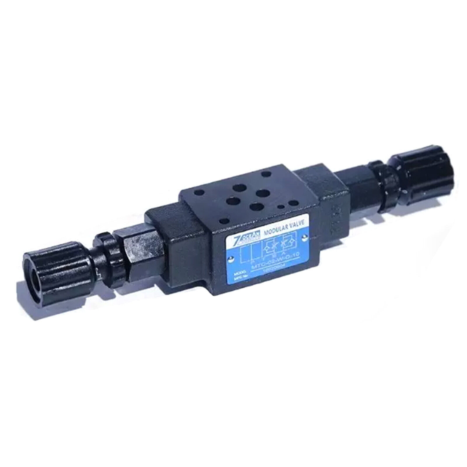 7OCEAN One Way Throttle Valve MTC-02-W-0-10